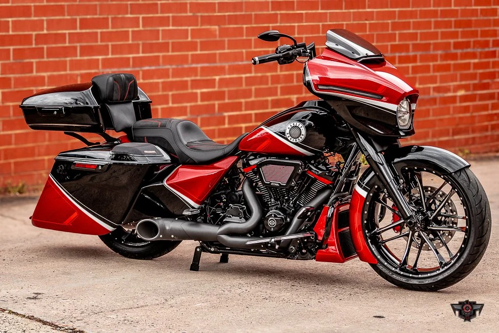2024 HARLEY-DAVIDSON STREET GLIDE FAT 21